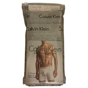 Calvin Klein Cotton Boxer Briefs